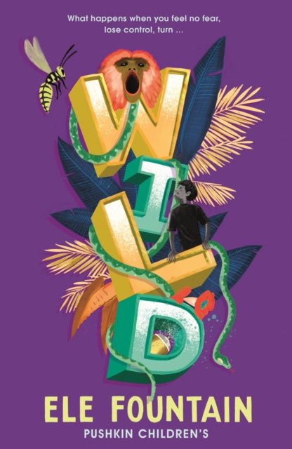 Wild by Ele Fountain 9781782693840