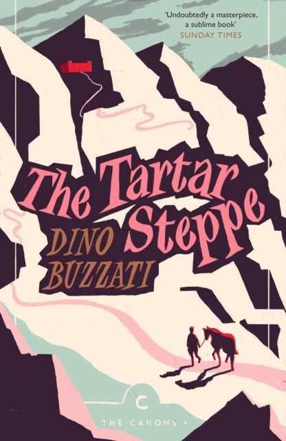 The Tartar Steppe by Dino Buzzati 9781786891648