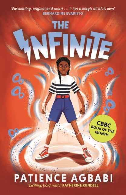 The Infinite by Patience Agbabi 9781786899651