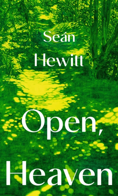Open, Heaven by Sean Hewitt 9781787335196