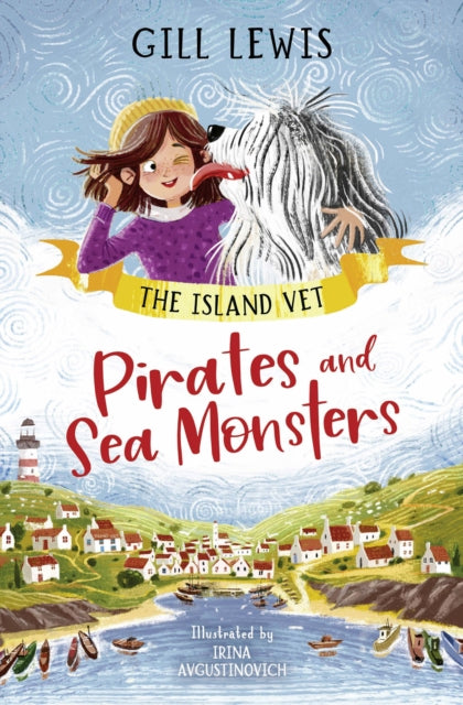 Pirates and Sea Monsters by Gill Lewis 9781800902763