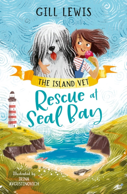 Rescue at Seal Bay by Gill Lewis 9781800902770