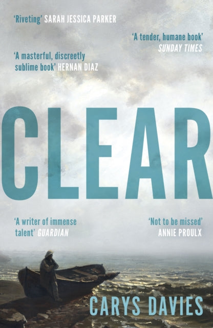 Clear by Carys Davies 9781803510422