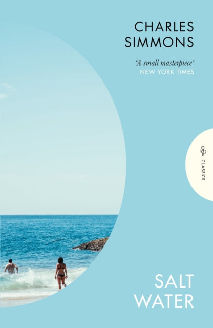 Salt Water by Charles Simmons 9781805332763