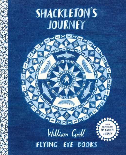Shackleton's Journey by William Grill 9781838741297