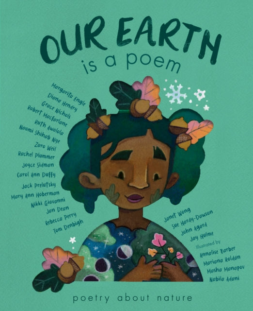 Our Earth is a Poem by Various Authors 9781838915551