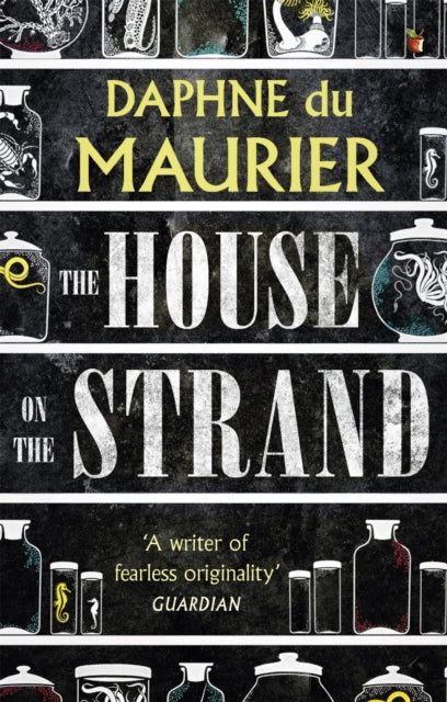The House On The Strand by Daphne Du Maurier 9781844080427