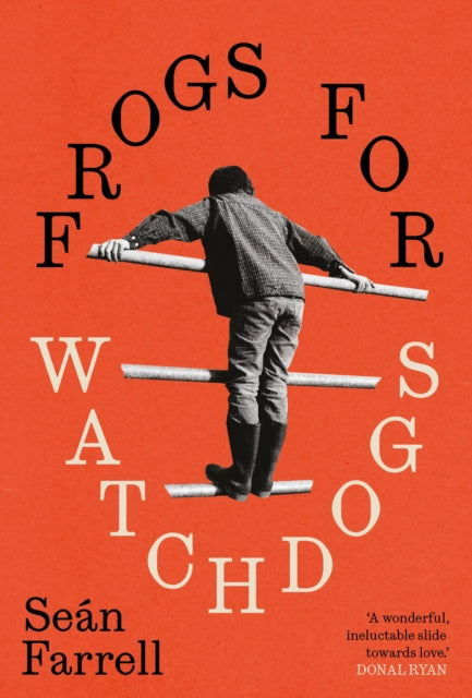 Frogs for Watchdogs by Sean Farrell 9781848409354