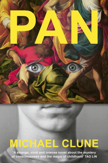 Pan by Michael Clune 9781911717614