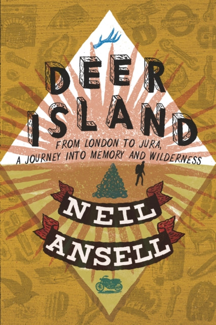 Deer Island by Neil Ansell 9781915068330
