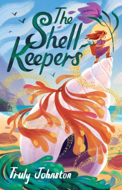 The Shell Keepers by Truly Johnston 9781915947734