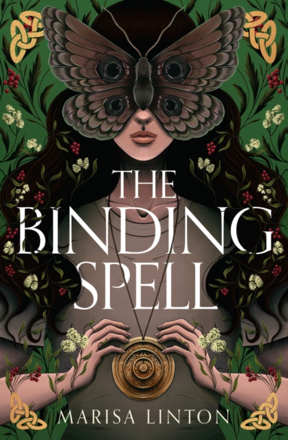 The Binding Spell by Marisa Linton 9781915947765
