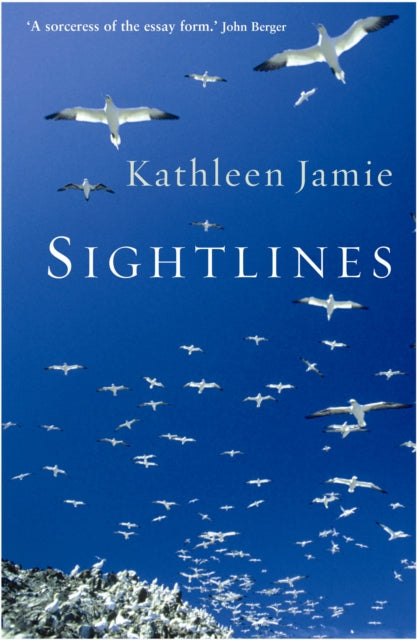 Sightlines by Kathleen Jamie 9780956308665