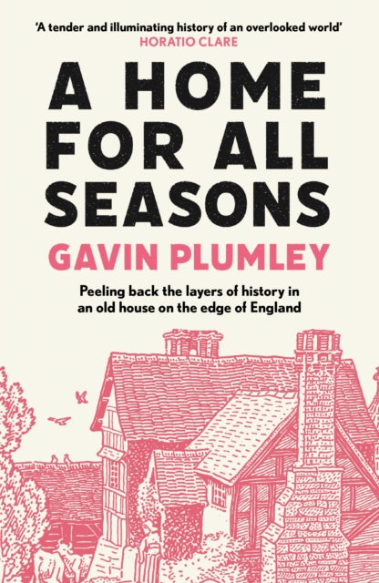 Landscape, History and an English Home - Author Interview with Gavin Plumley