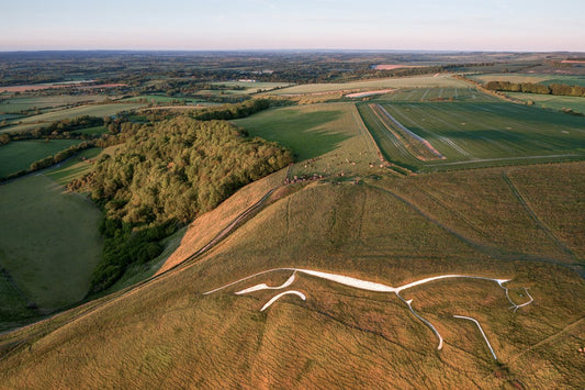 Exploring Ancient Britain with David Abram