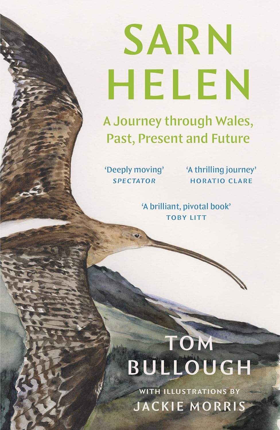 Sarn Helen Cover