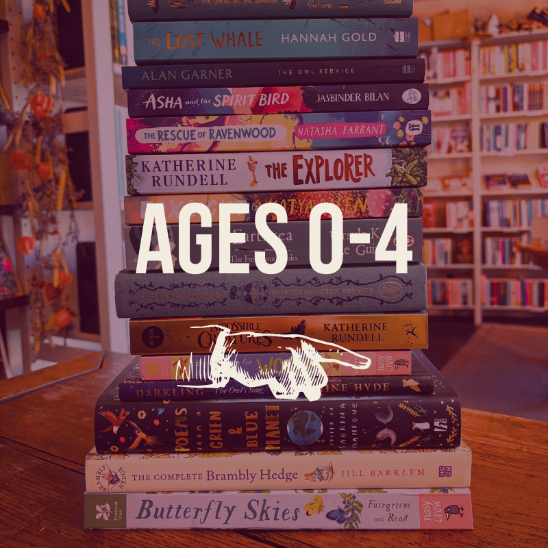 Ages 0 to 4 Years