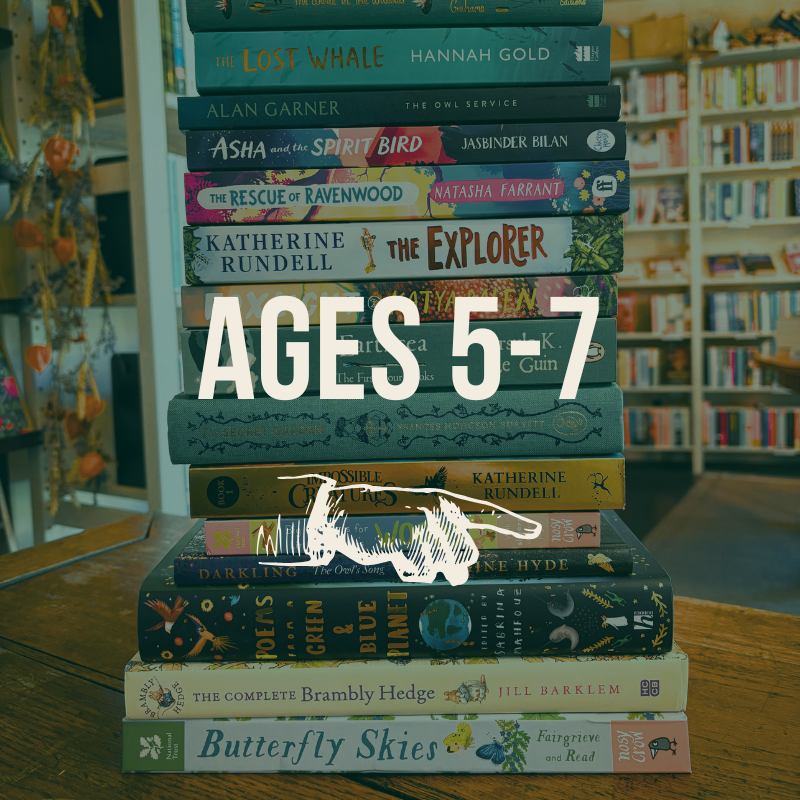 Ages 5 to 7