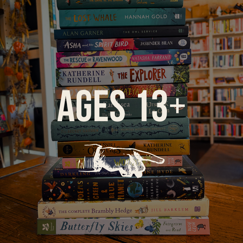 Ages 13+