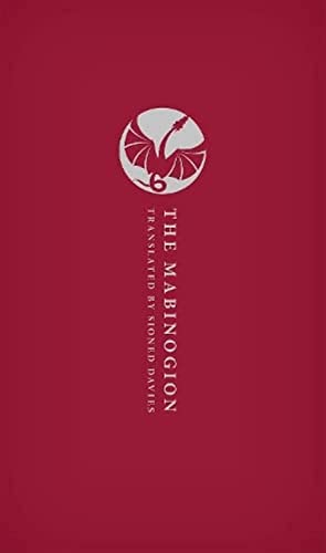 The Mabinogion - book cover