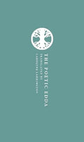 The Poetic Edda - book cover