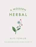 A Modern Herbal - book cover