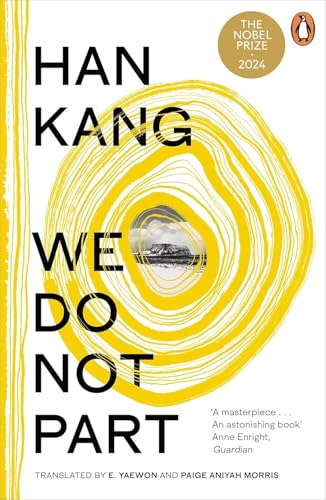 We Do Not Part - book cover