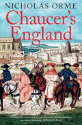 Chaucer's England - book cover
