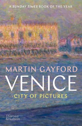 Venice : City of Pictures - book cover
