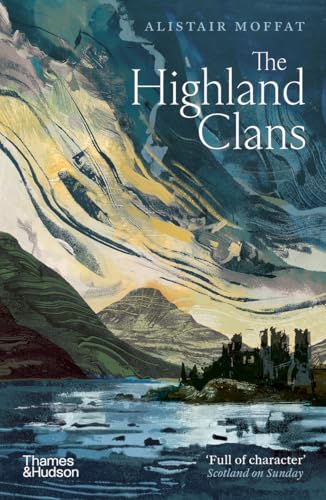 The Highland Clans - book cover