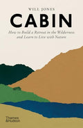 Cabin - book cover