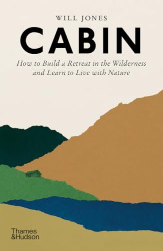 Cabin - book cover