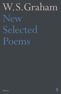 New Selected Poems of W. S. Graham - book cover