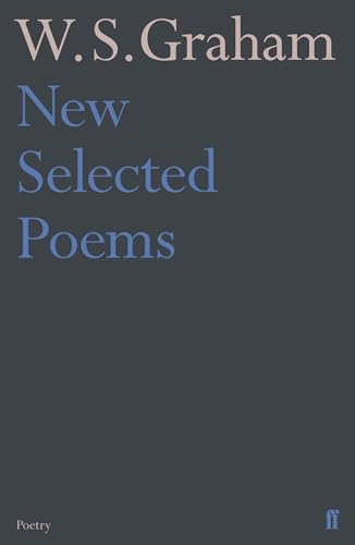 New Selected Poems of W. S. Graham - book cover