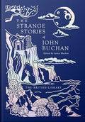 The Strange Stories of John Buchan - book cover