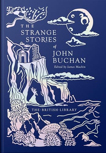 The Strange Stories of John Buchan - book cover