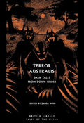 Terror Australis : Dark Tales from Down Under - book cover
