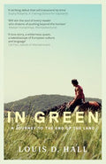 In Green : A Journey to the End of the Land - book cover