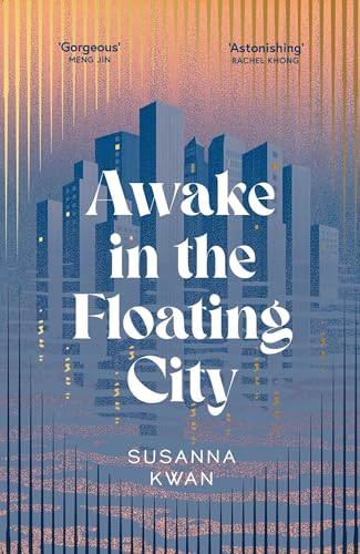 Awake in the Floating City - book cover