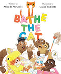 Bathe the Cat - book cover