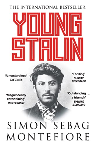 Young Stalin - book cover