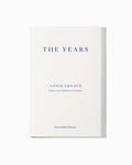 The Years - book cover