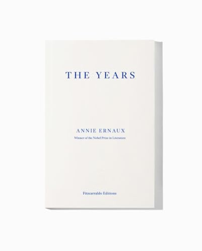 The Years - book cover