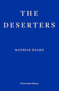 The Deserters - book cover