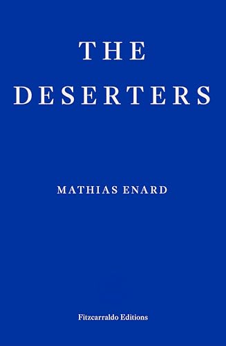 The Deserters - book cover