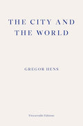 The City and the World - book cover