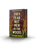 They Fear Not Men in The Woods - book cover