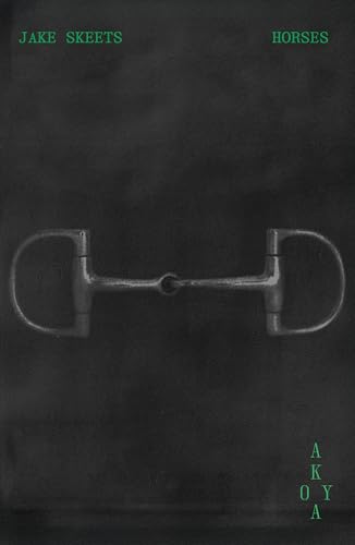 Horses - book cover