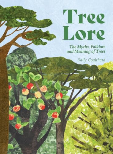 Tree Lore : The Myths, Folklore and Meaning of Trees - book cover