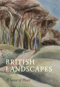 British Landscapes : A Sense of Place - book cover